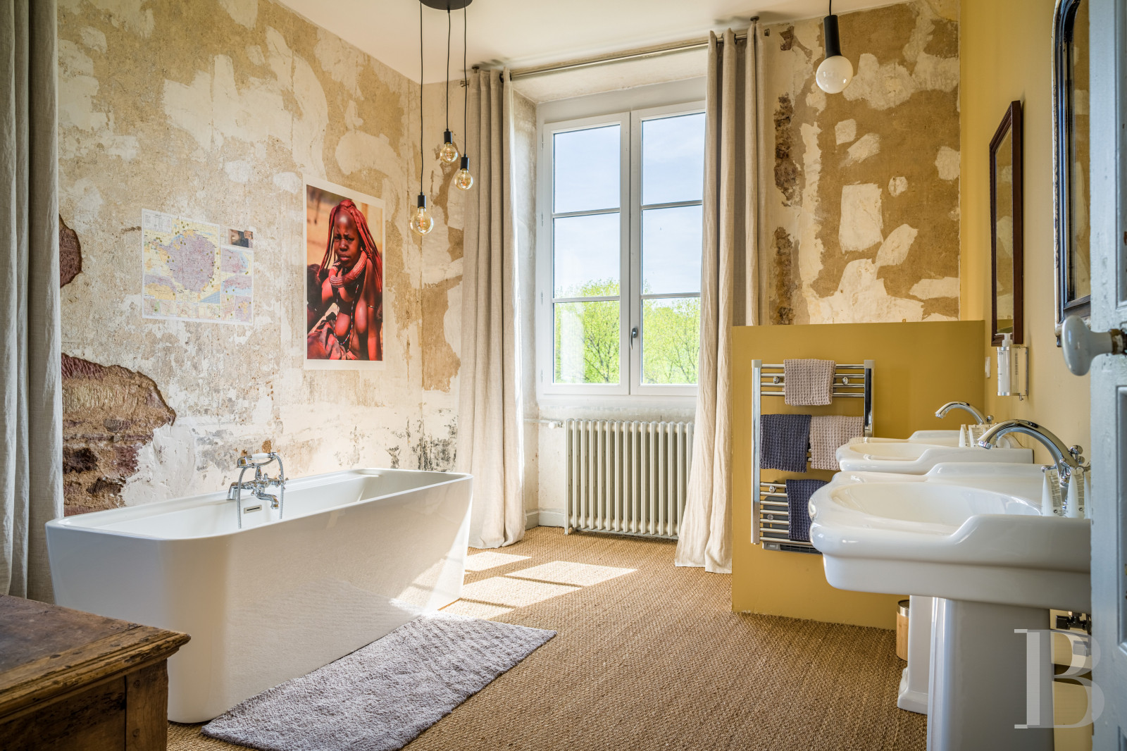 En Corrèze, à Meyssac, une ancienne maison noble du 16e siècle ravivée par un courant anticonventionnel - photo  n°23