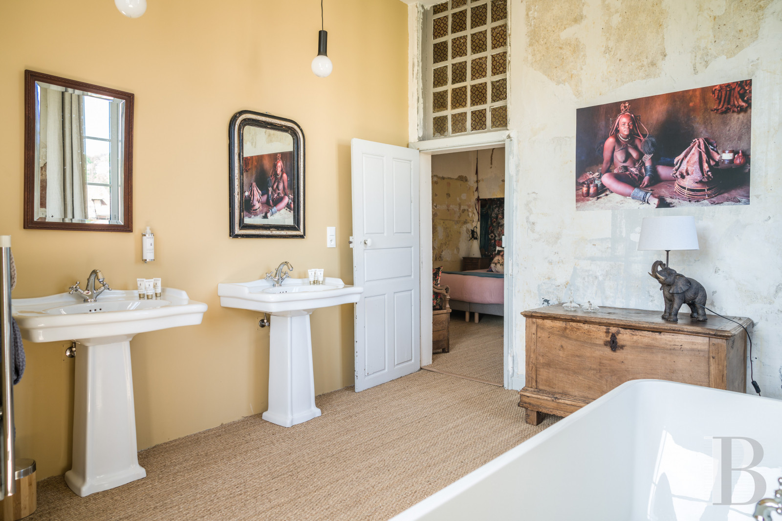 En Corrèze, à Meyssac, une ancienne maison noble du 16e siècle ravivée par un courant anticonventionnel - photo  n°16