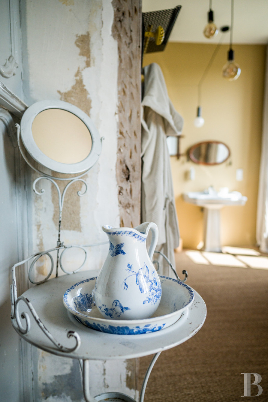 En Corrèze, à Meyssac, une ancienne maison noble du 16e siècle ravivée par un courant anticonventionnel - photo  n°22