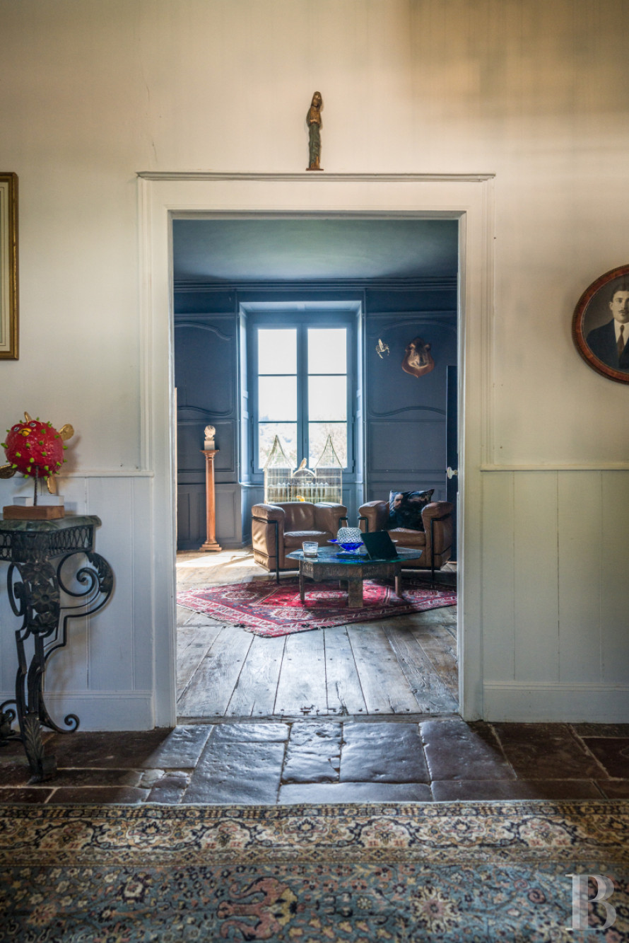 En Corrèze, à Meyssac, une ancienne maison noble du 16e siècle ravivée par un courant anticonventionnel - photo  n°6