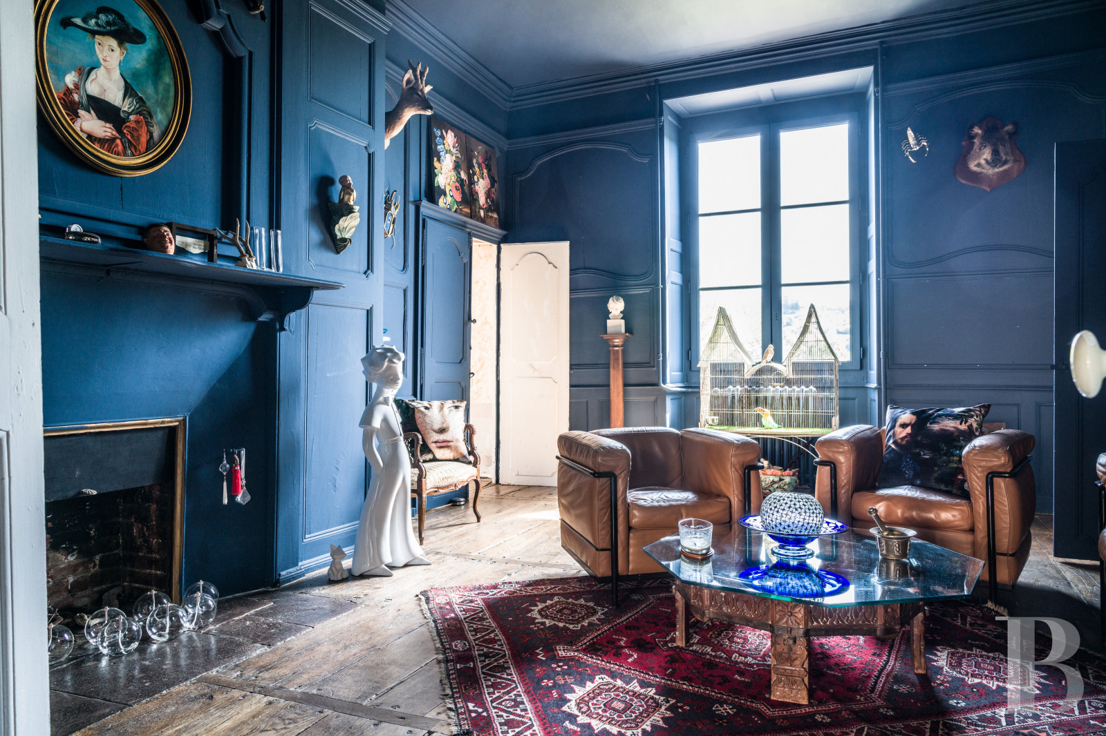 En Corrèze, à Meyssac, une ancienne maison noble du 16e siècle ravivée par un courant anticonventionnel - photo  n°8