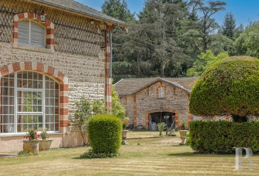 chateaux a vendre bourgogne   - 14