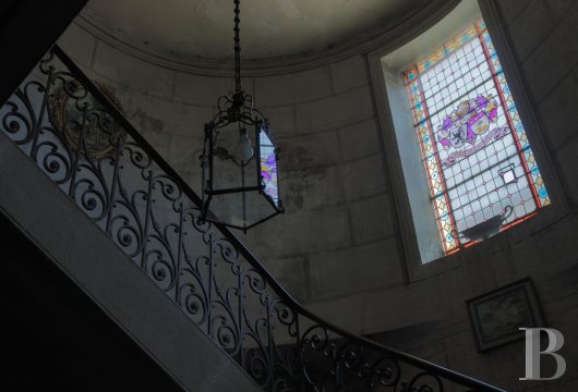 chateaux a vendre bourgogne   - 10