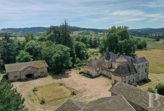 chateaux a vendre bourgogne   - 17