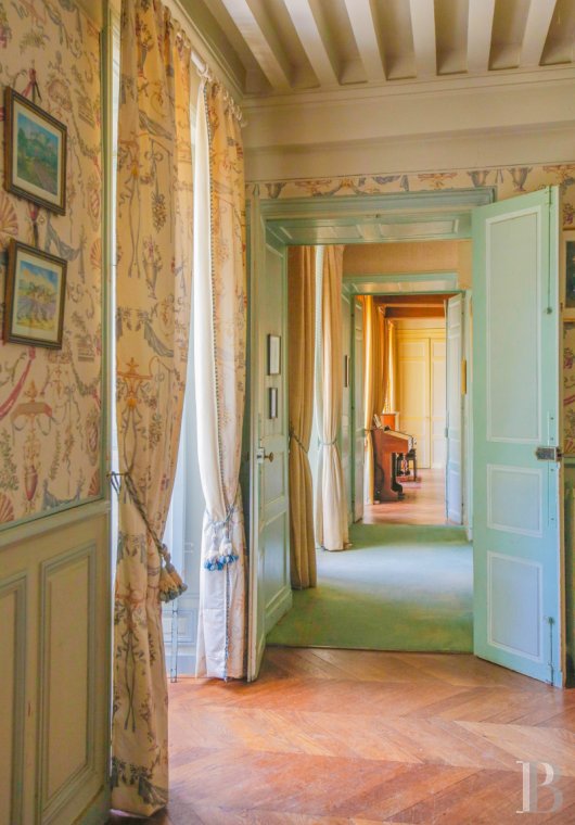 chateaux a vendre bourgogne   - 12