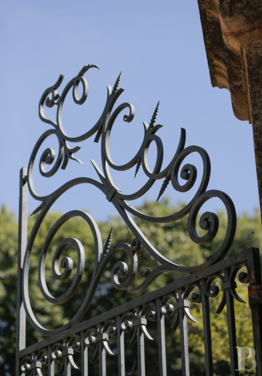 chateaux a vendre bourgogne   - 4