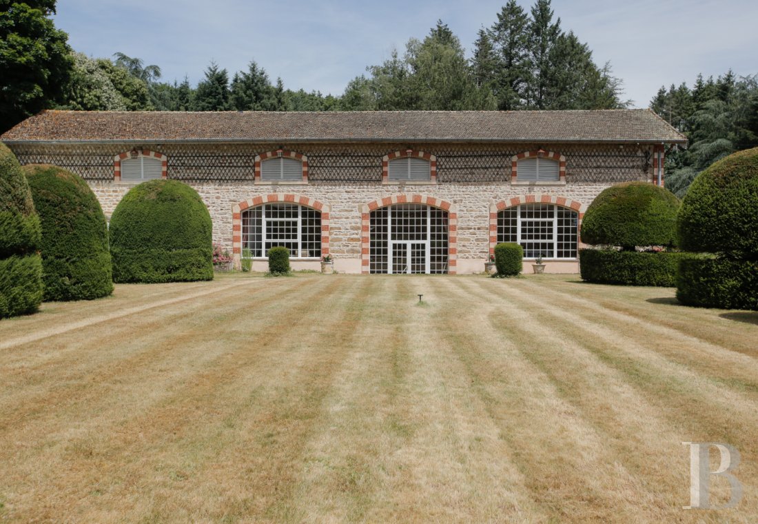 chateaux a vendre bourgogne   - 13
