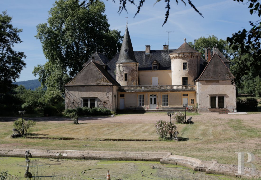 Château · Charolles