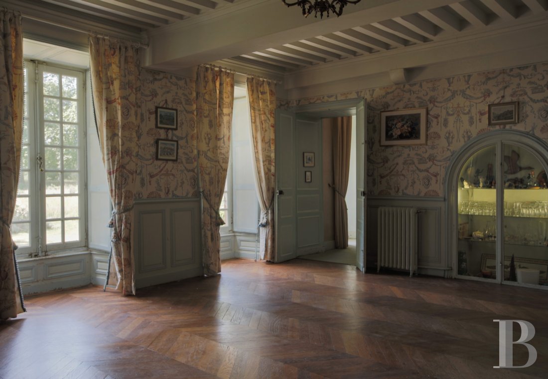 chateaux a vendre bourgogne   - 7