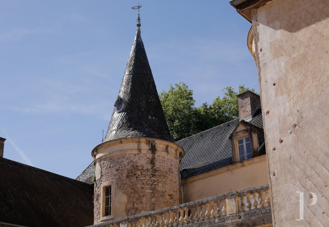 Château · Charolles