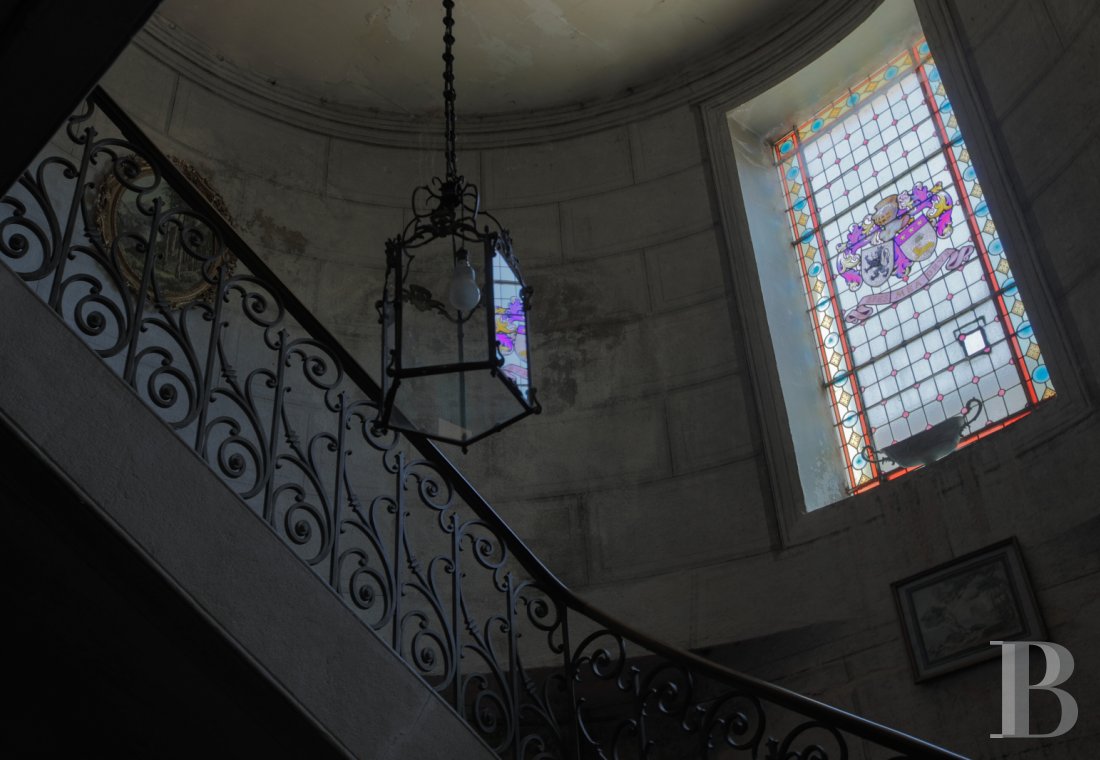 Château · Charolles