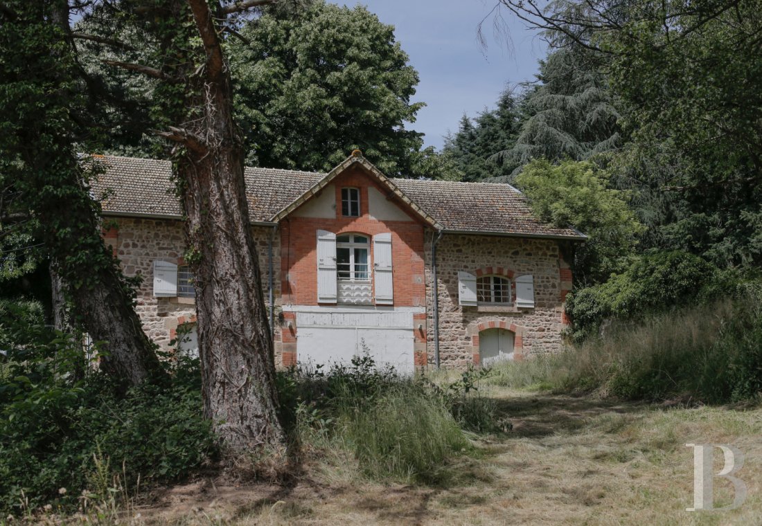 Château · Charolles