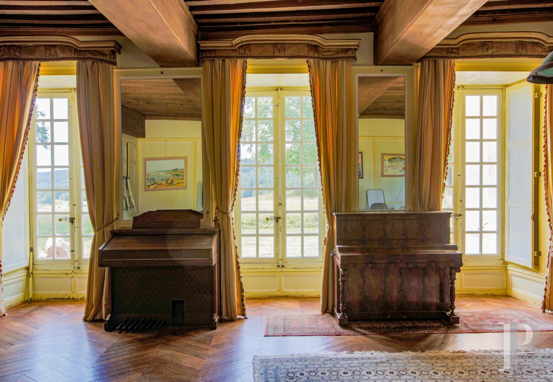 Château · Charolles