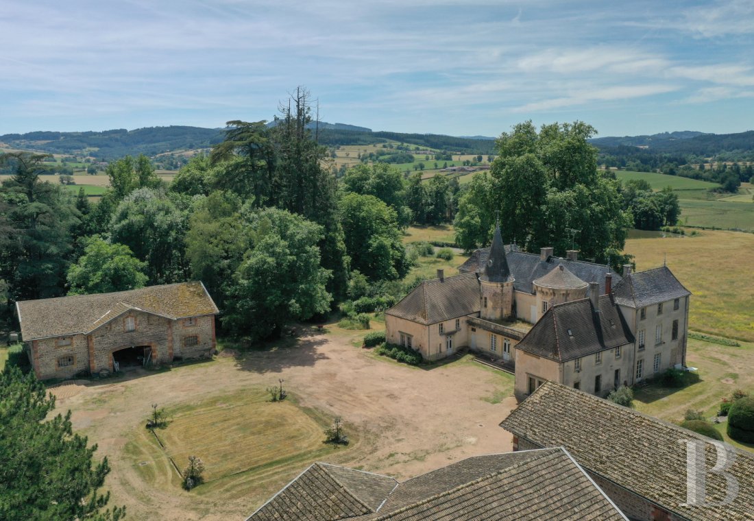 Château · Charolles