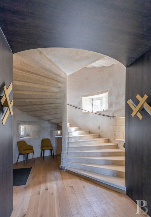 A fully renovated 15th century chateau in Poitou-Charentes, not far from Rochefort - photo  n°15