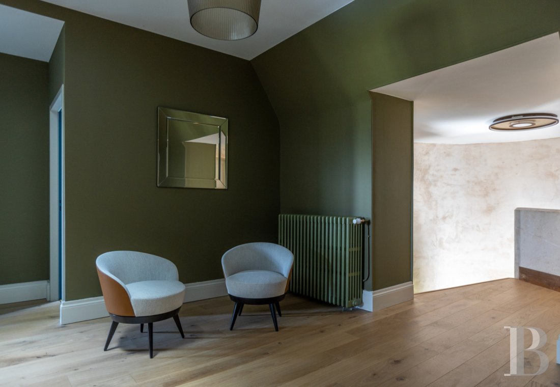 A fully renovated 15th century chateau in Poitou-Charentes, not far from Rochefort - photo  n°26