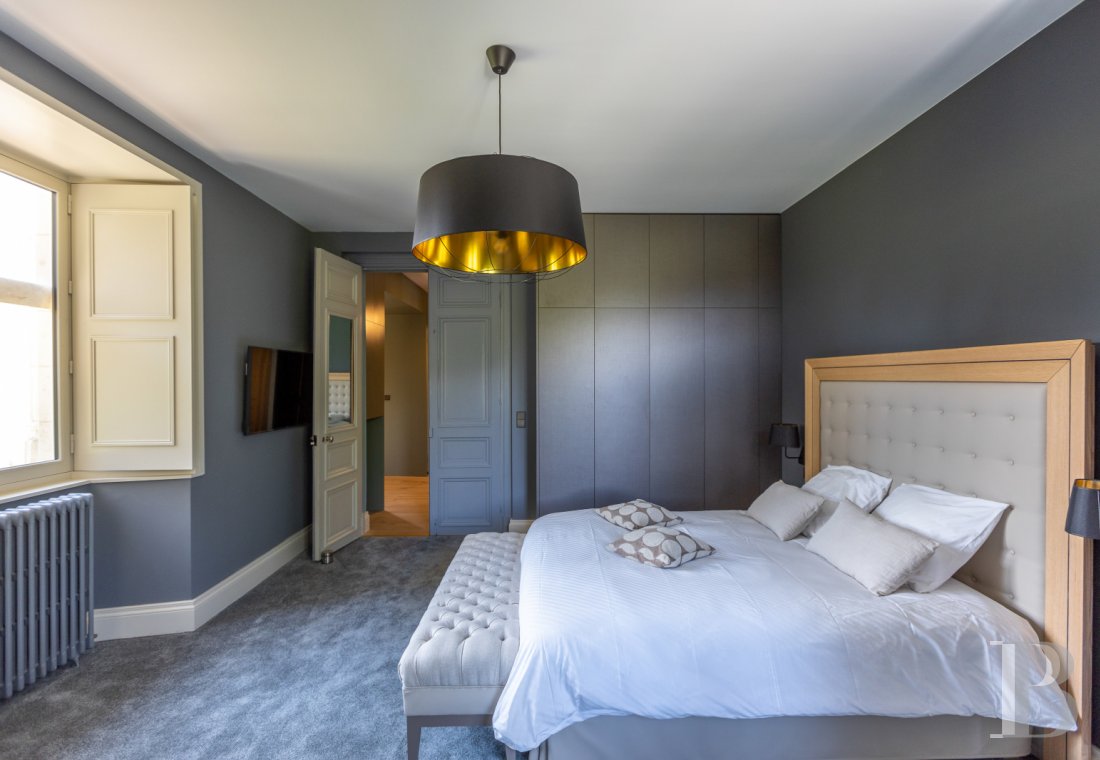 A fully renovated 15th century chateau in Poitou-Charentes, not far from Rochefort - photo  n°23