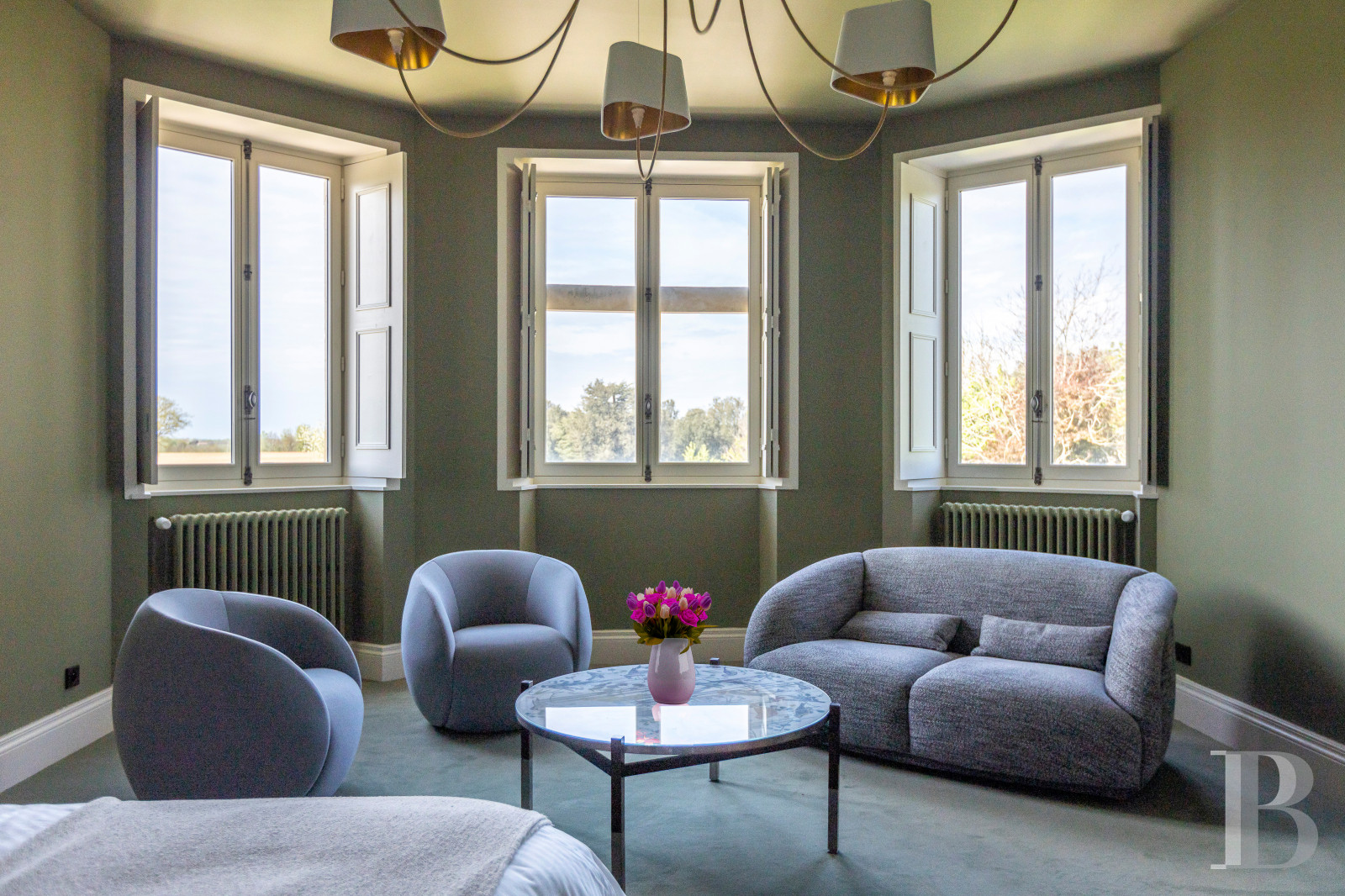 A fully renovated 15th century chateau in Poitou-Charentes, not far from Rochefort - photo  n°30