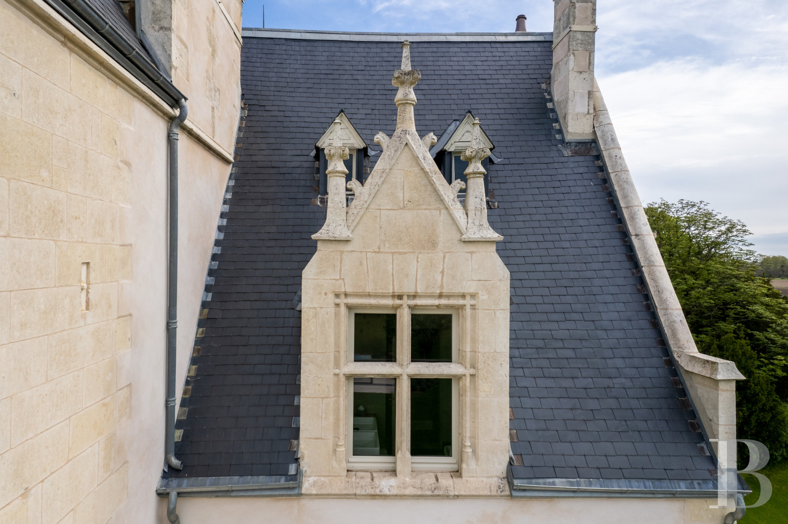 A fully renovated 15th century chateau in Poitou-Charentes, not far from Rochefort - photo  n°33