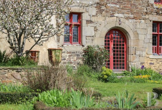 France mansions for sale brittany   - 5