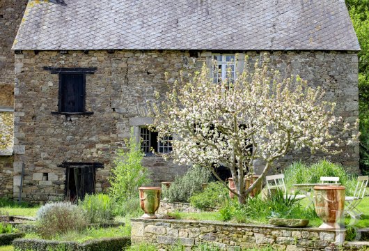 France mansions for sale brittany   - 18