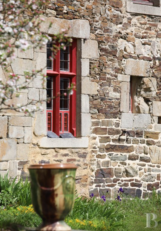 France mansions for sale brittany   - 4