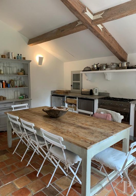 maisons de caractere a vendre paca   - 5