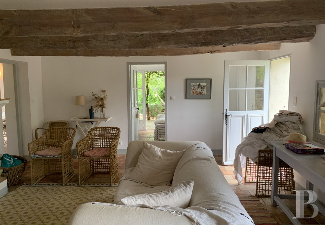 maisons de caractere a vendre paca   - 3