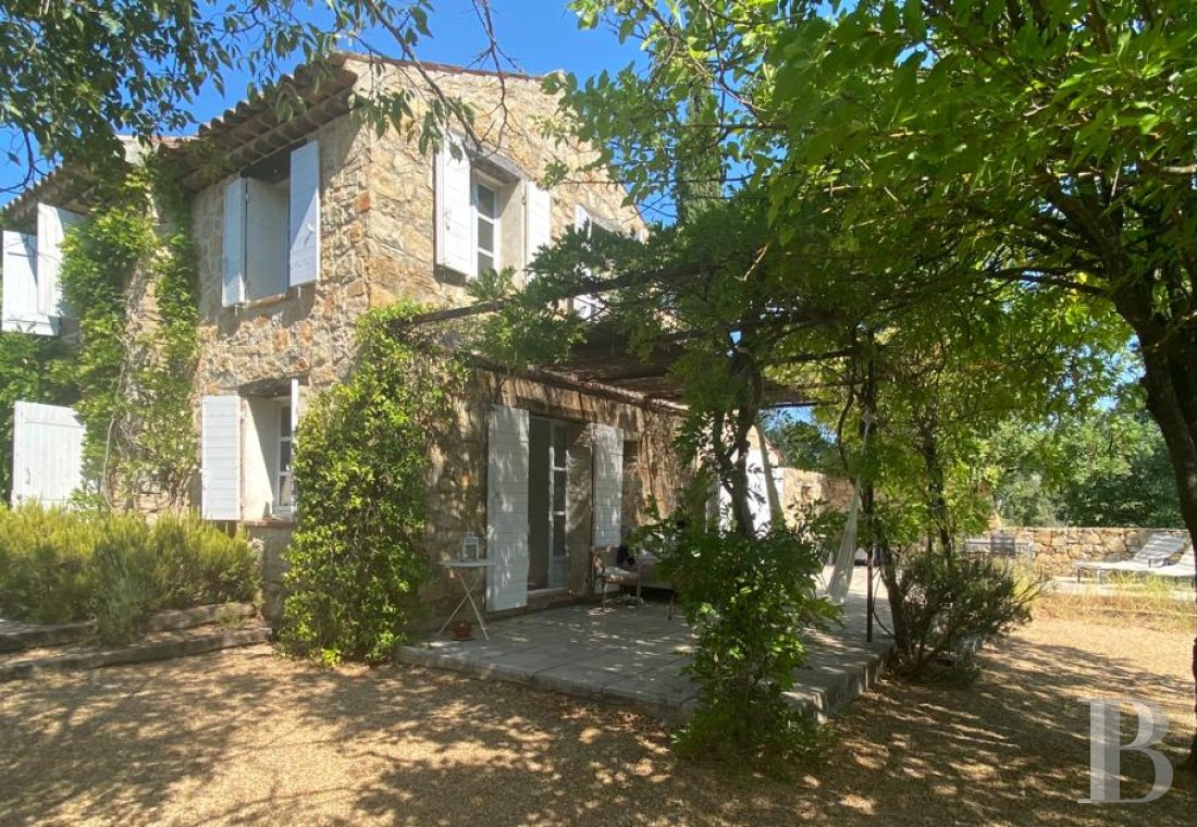 maisons de caractere a vendre paca   - 1