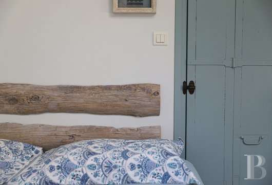 An apartment in a former 15th century bargeman's house in Montsoreau, Maine-et-Loire - photo  n°13