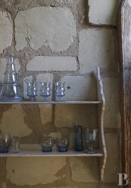 An apartment in a former 15th century bargeman's house in Montsoreau, Maine-et-Loire - photo  n°10