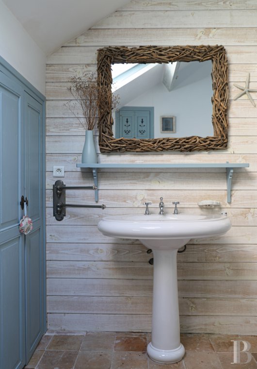 An apartment in a former 15th century bargeman's house in Montsoreau, Maine-et-Loire - photo  n°15