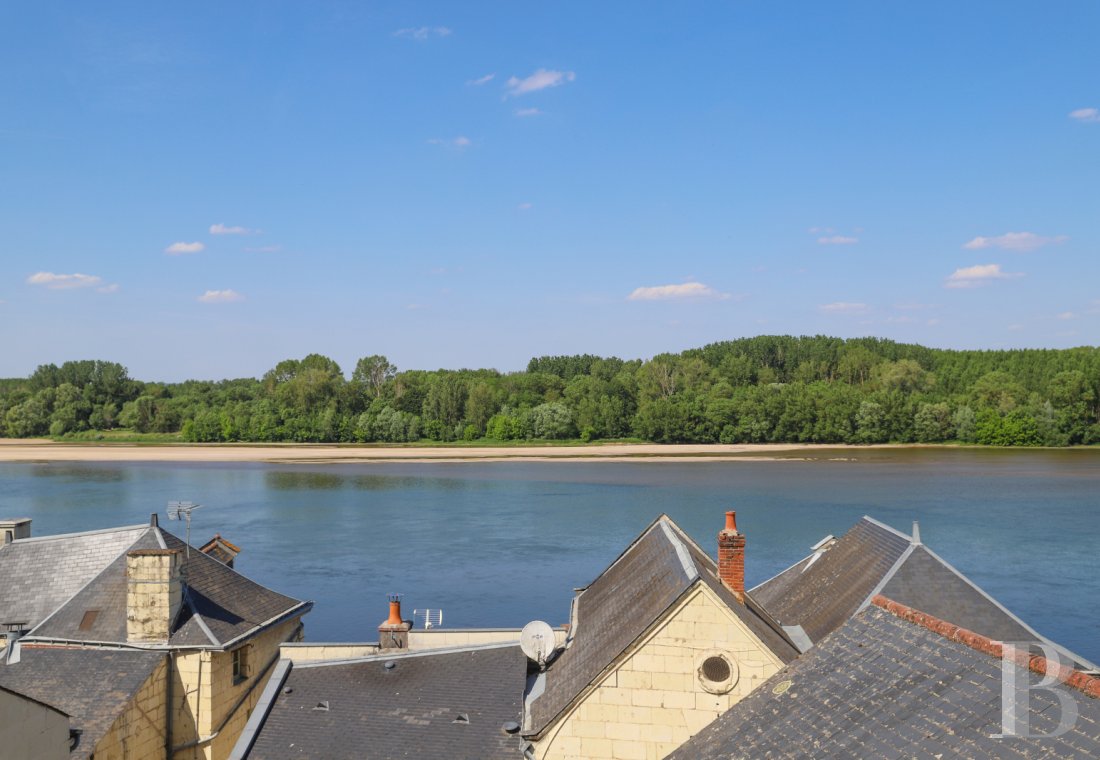 An apartment in a former 15th century bargeman's house in Montsoreau, Maine-et-Loire - photo  n°23