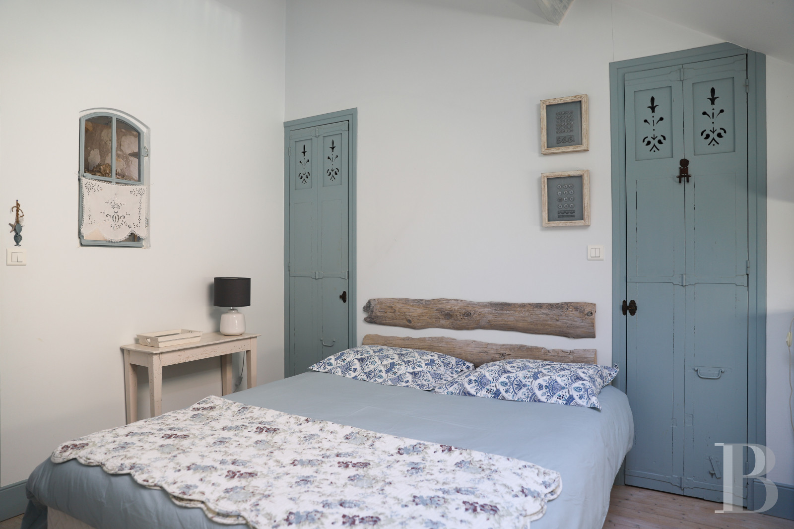 À Montsoreau, en Maine-et-Loire, un appartement dans une ancienne maison de mariniers du 15e siècle - photo  n°14