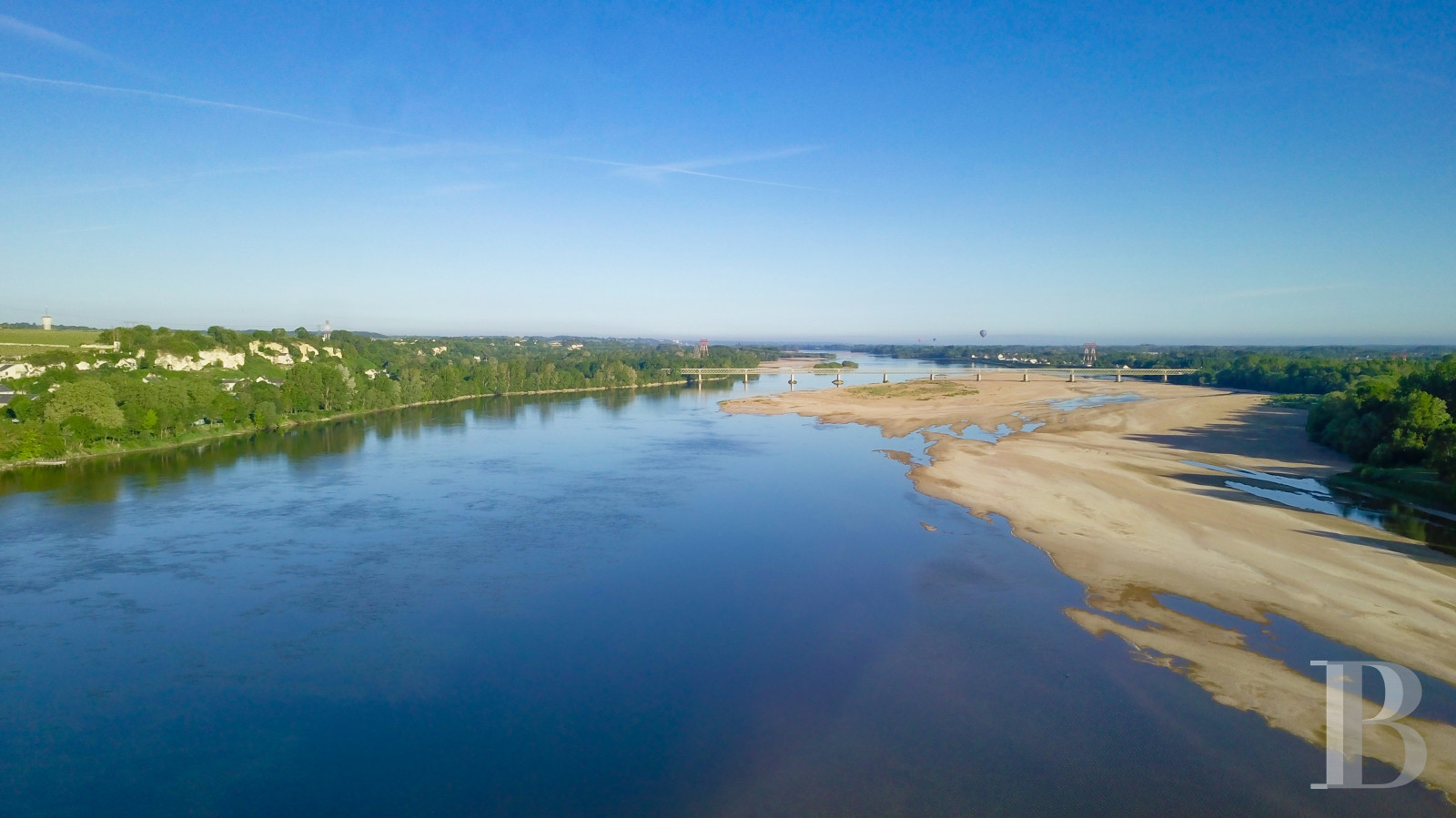 À Montsoreau, en Maine-et-Loire, un appartement dans une ancienne maison de mariniers du 15e siècle - photo  n°25