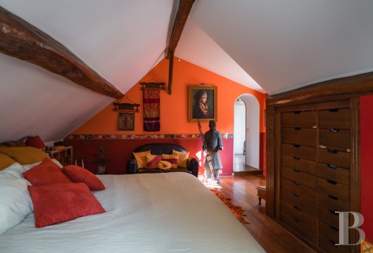 character properties France ile de france   - 8