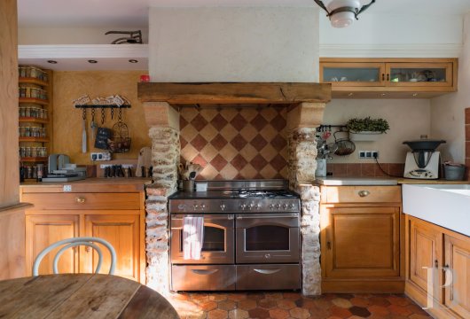 character properties France ile de france   - 6
