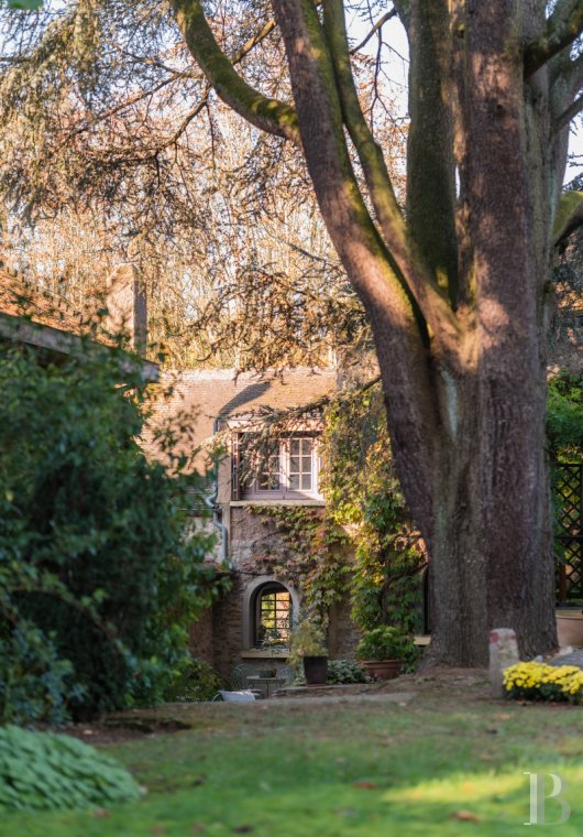 character properties France ile de france   - 2