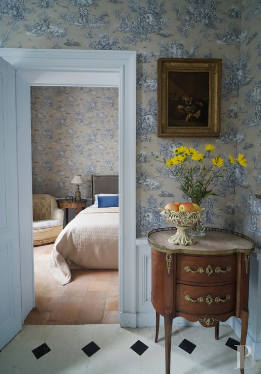 A mansion that has traversed all eras since the Middle Ages in Loir-et-Cher, not far from Chenonceau - photo  n°14