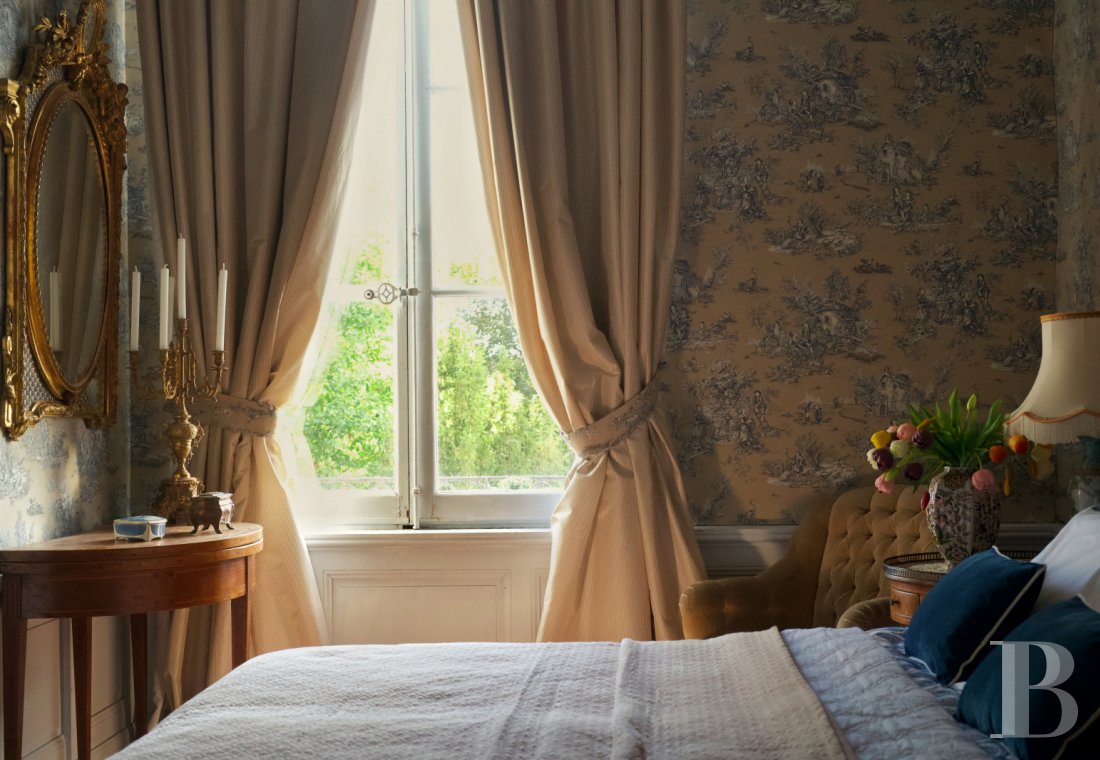 A mansion that has traversed all eras since the Middle Ages in Loir-et-Cher, not far from Chenonceau - photo  n°13