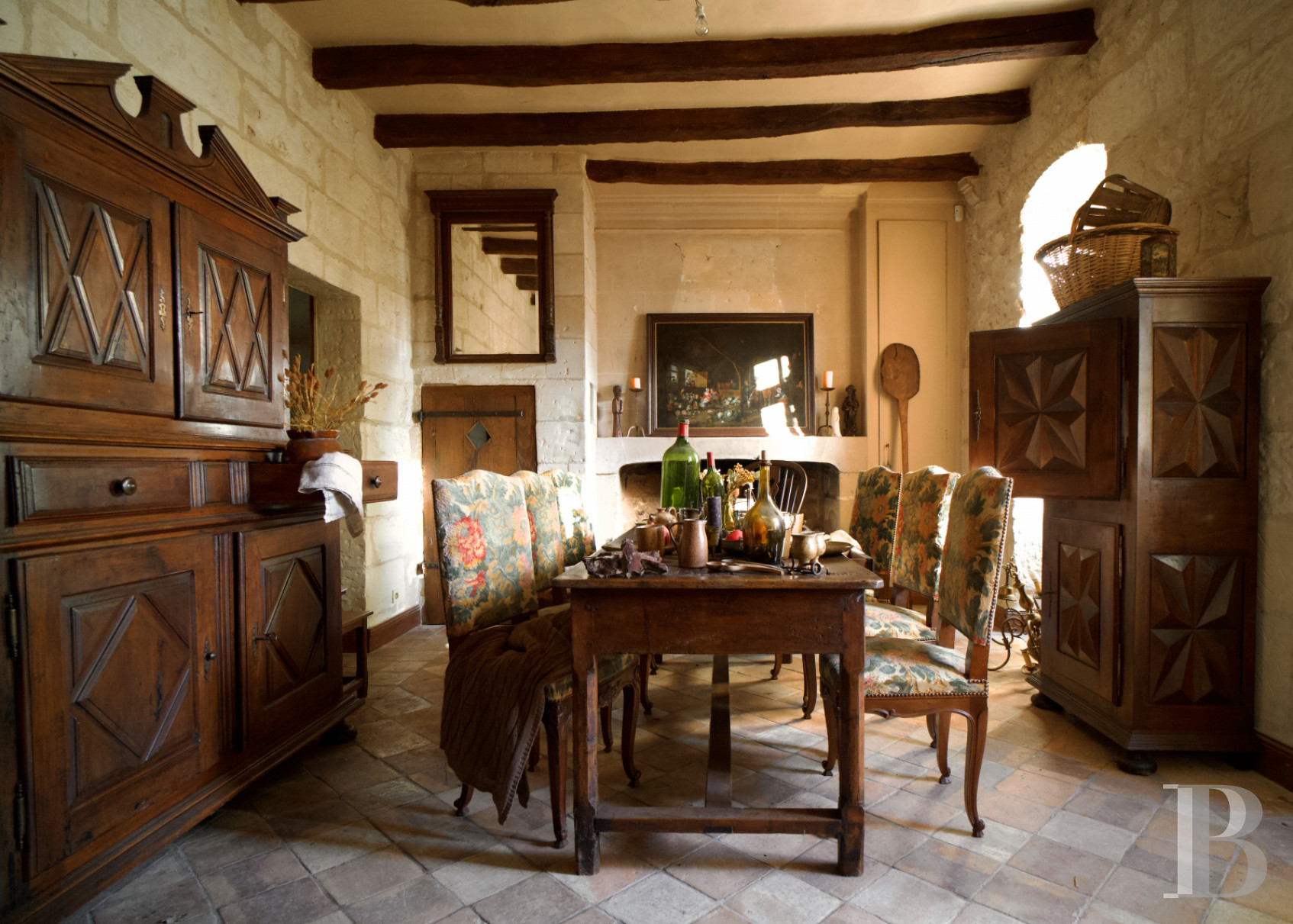 A mansion that has traversed all eras since the Middle Ages in Loir-et-Cher, not far from Chenonceau - photo  n°8