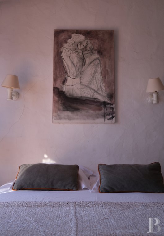 A simple cabin transformed into a real gem on the Gulf of Ajaccio in Corsica  - photo  n°32