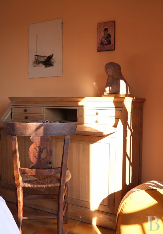 A simple cabin transformed into a real gem on the Gulf of Ajaccio in Corsica  - photo  n°21