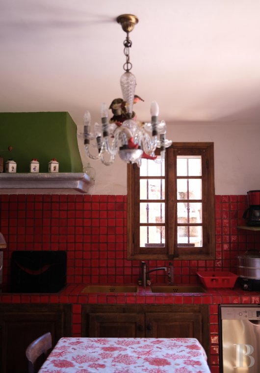 A simple cabin transformed into a real gem on the Gulf of Ajaccio in Corsica  - photo  n°24