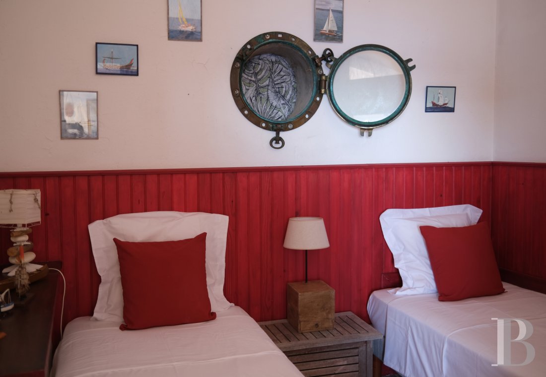 A simple cabin transformed into a real gem on the Gulf of Ajaccio in Corsica  - photo  n°23