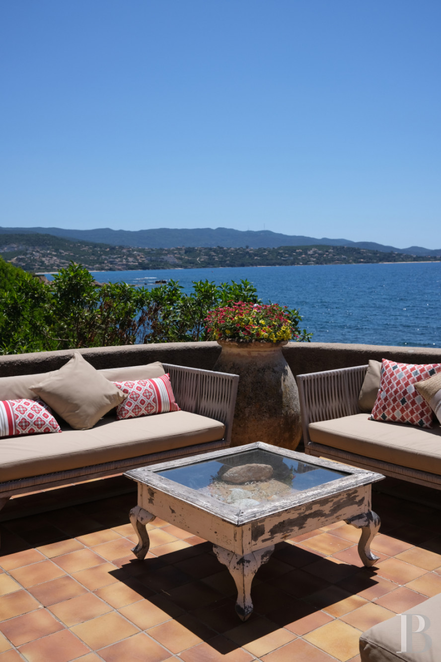 En Corse, dans le golfe d’Ajaccio, un simple cabanon devenu une perle rare - photo  n°8