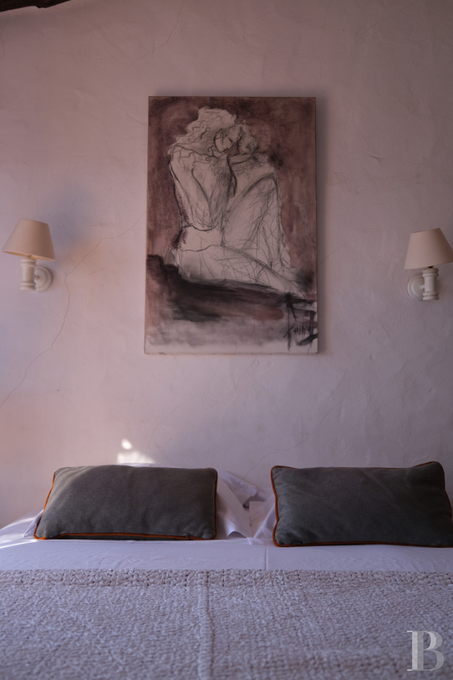 En Corse, dans le golfe d’Ajaccio, un simple cabanon devenu une perle rare - photo  n°32