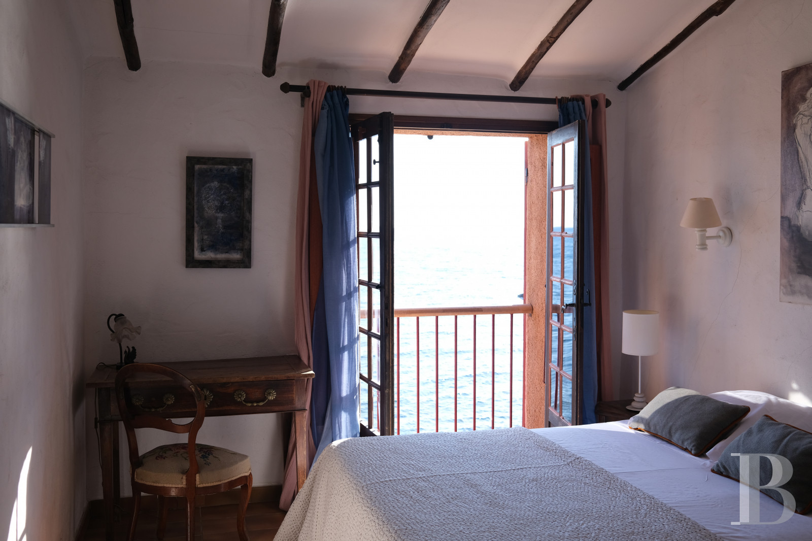 En Corse, dans le golfe d’Ajaccio, un simple cabanon devenu une perle rare - photo  n°18