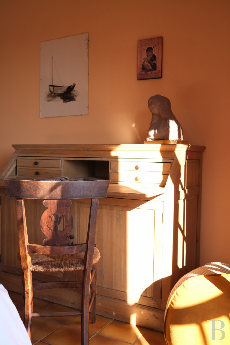 En Corse, dans le golfe d’Ajaccio, un simple cabanon devenu une perle rare - photo  n°21