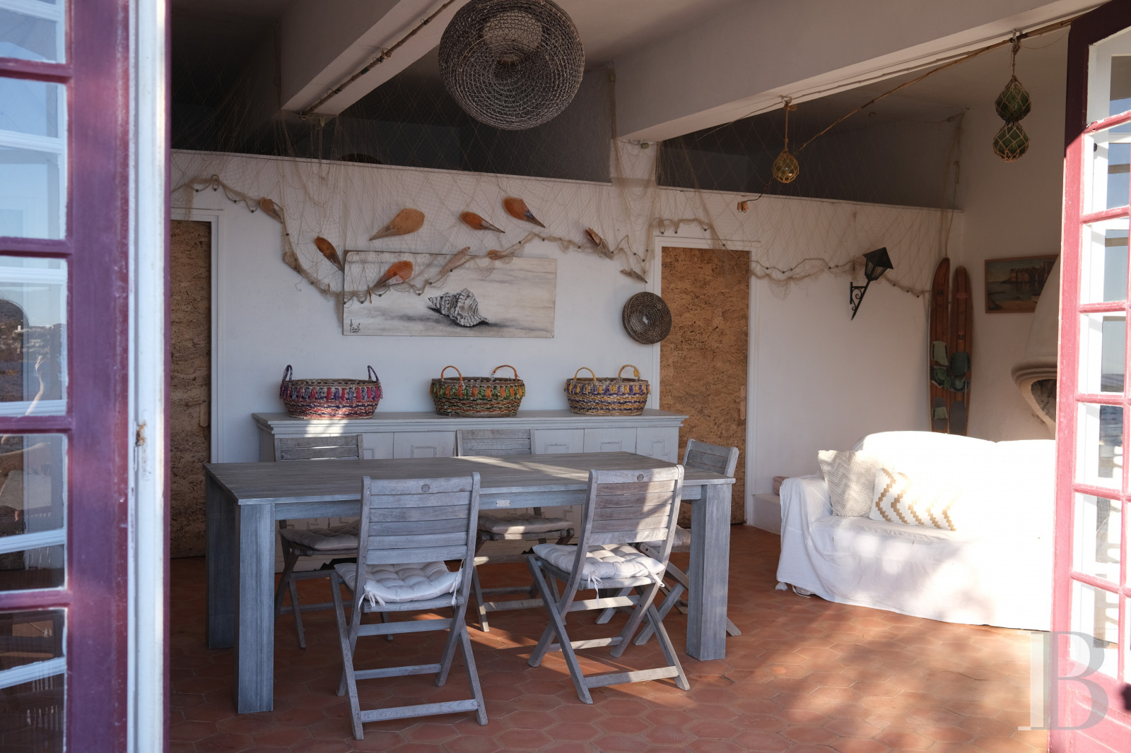 En Corse, dans le golfe d’Ajaccio, un simple cabanon devenu une perle rare - photo  n°10